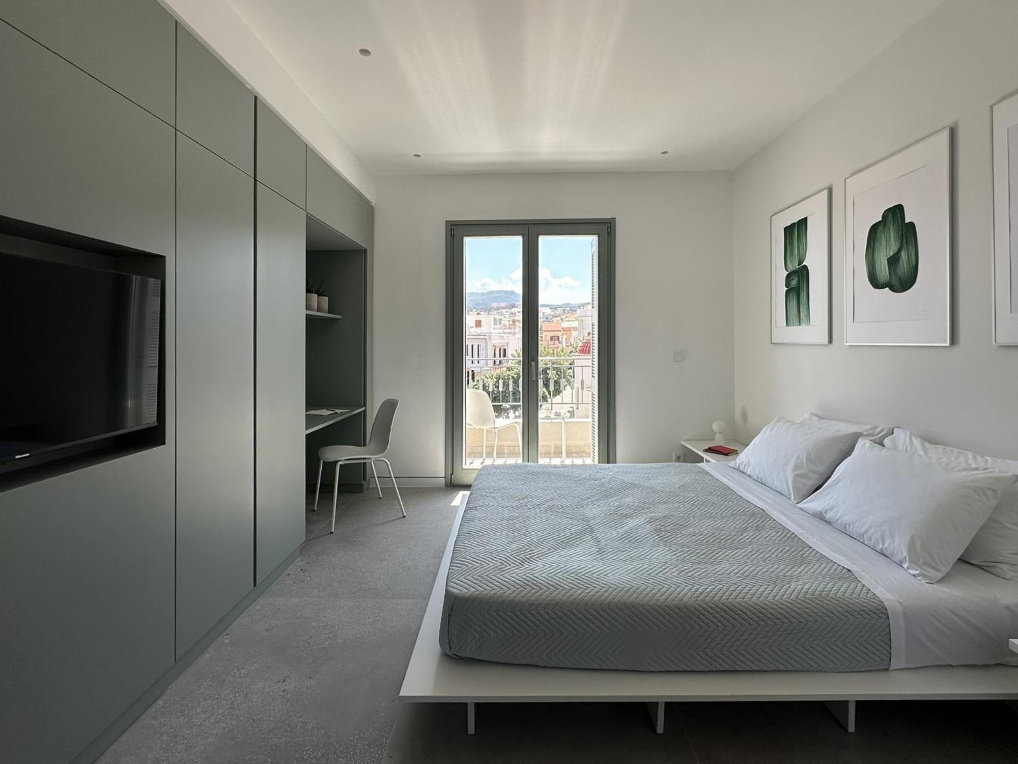 The Met Suite 3, Elegant Stay Centrally In Rethymno! Zewnętrze zdjęcie