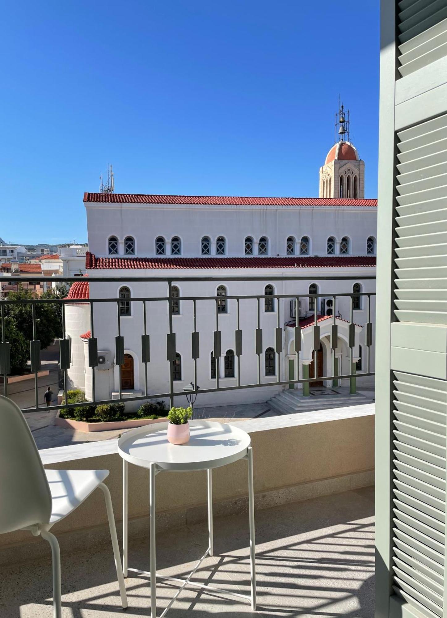 The Met Suite 3, Elegant Stay Centrally In Rethymno! Zewnętrze zdjęcie