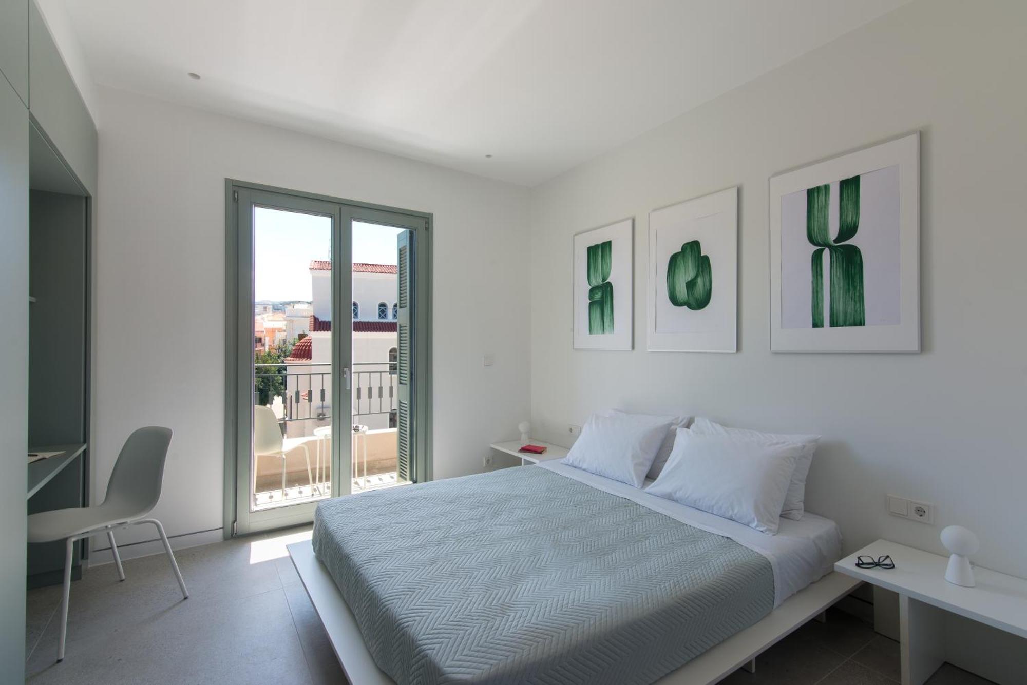 The Met Suite 3, Elegant Stay Centrally In Rethymno! Zewnętrze zdjęcie